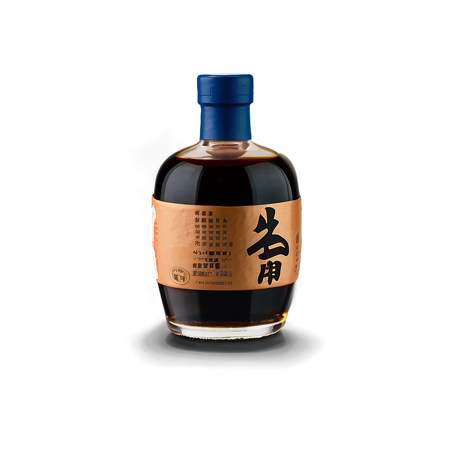 Barrel Aged Soy Sauce Png Ogv