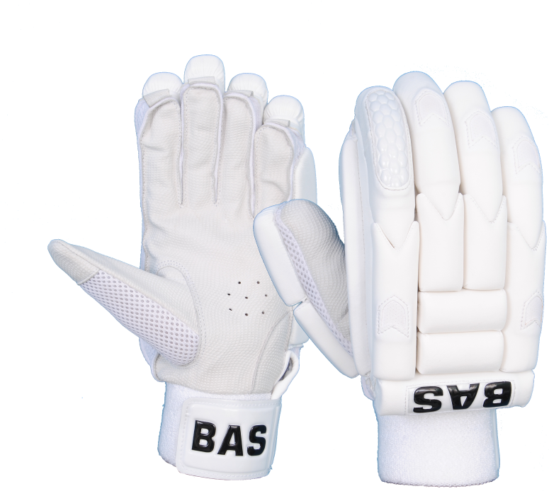 Bas Cricket Batting Gloves, HD Png Download PNG with transparent background