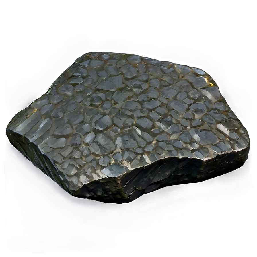 Basalt Stone Png 87