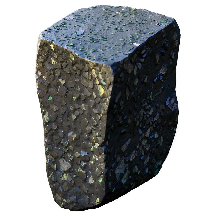 Basalt Stone Png 97