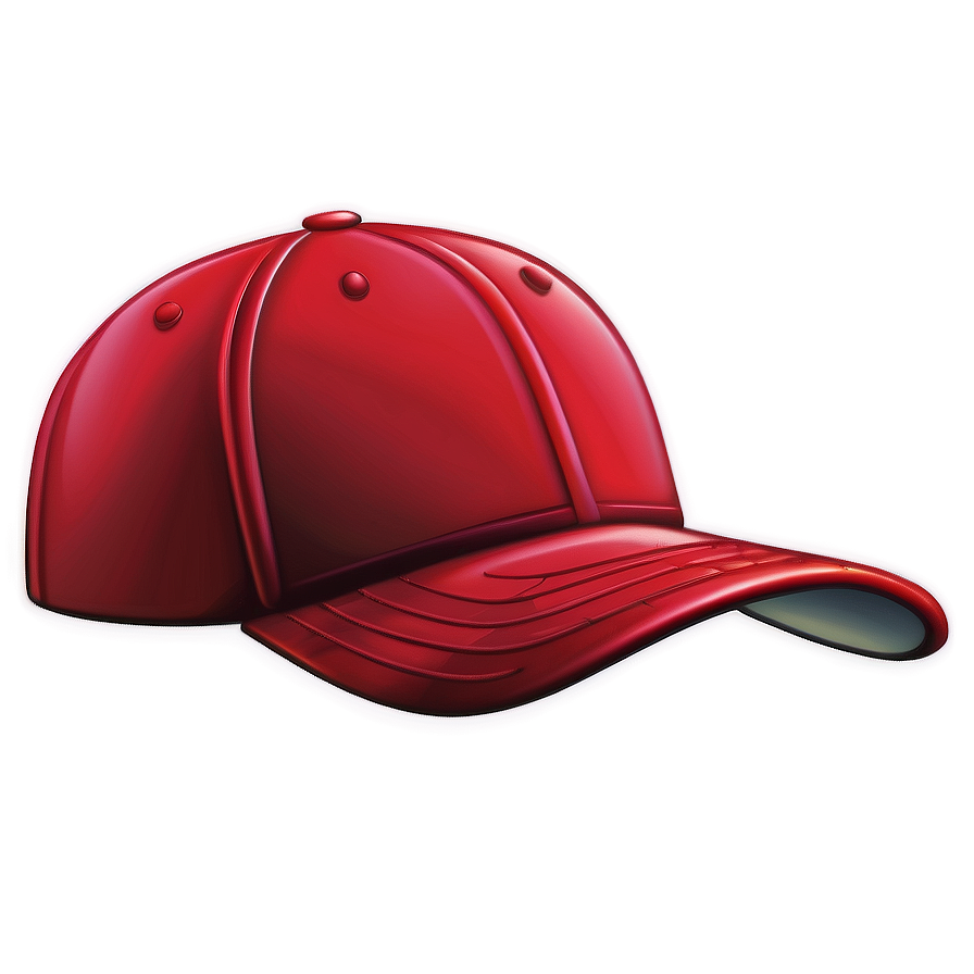 Baseball Cap Emoji PNG 06212024 PNG image with a transparent background, free high-resolution download