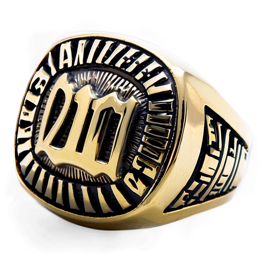 Baseball Championship Ring Png Fqn61