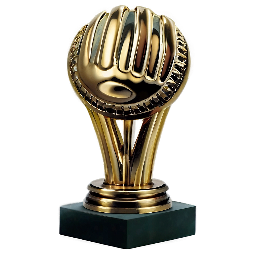 Baseball Championship Trophy Png 05042024