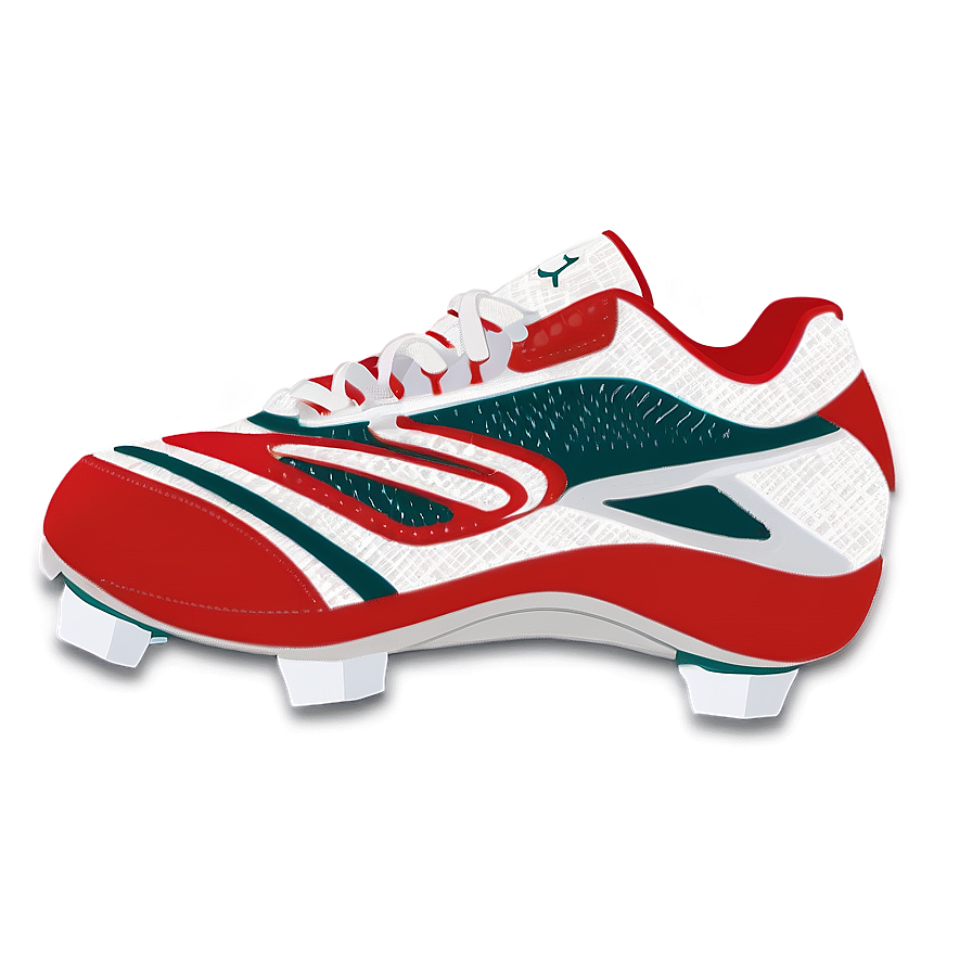 Baseball Cleats Png 22