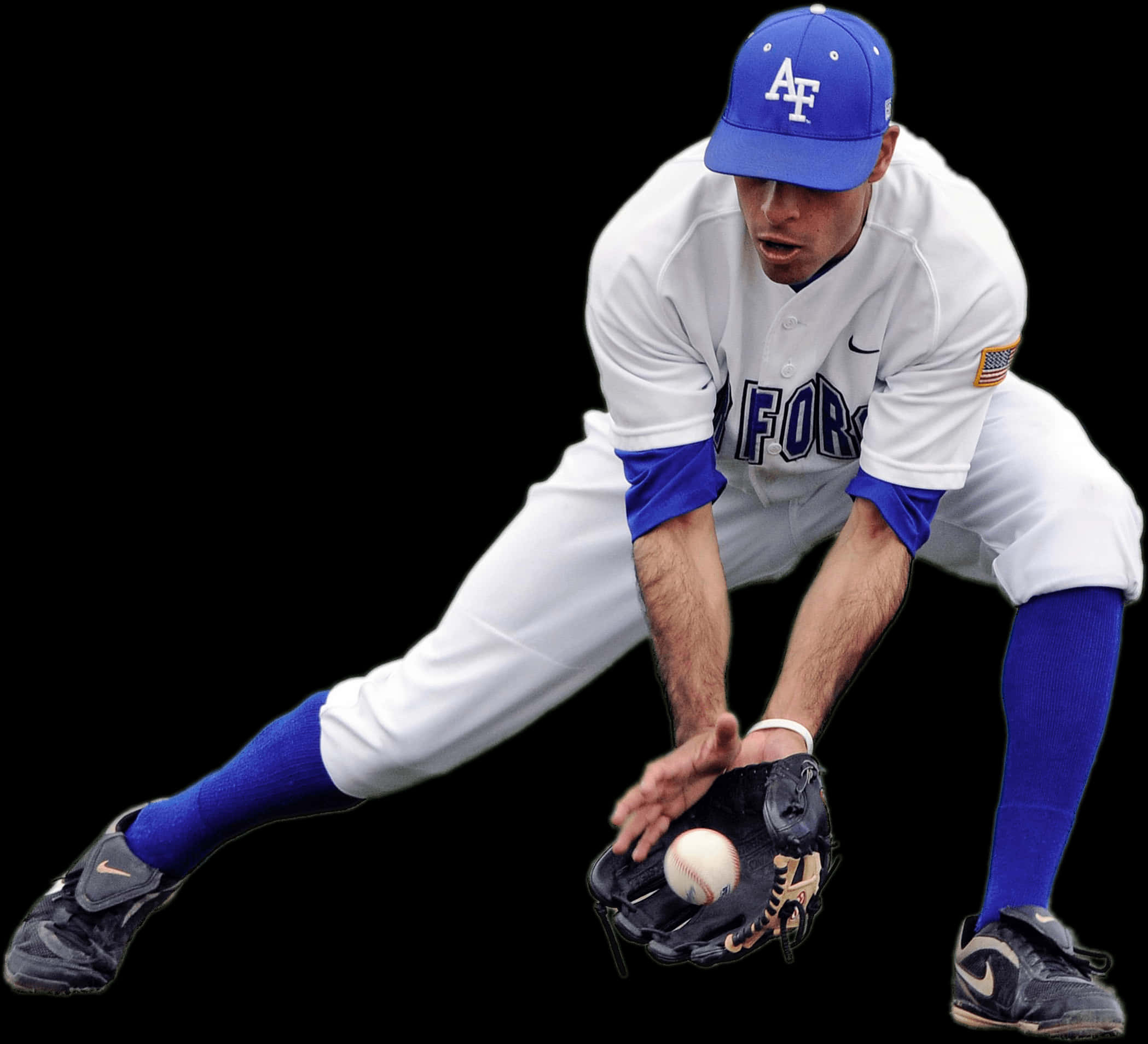 Baseball Infield Action Shot.jpg PNG with transparent background