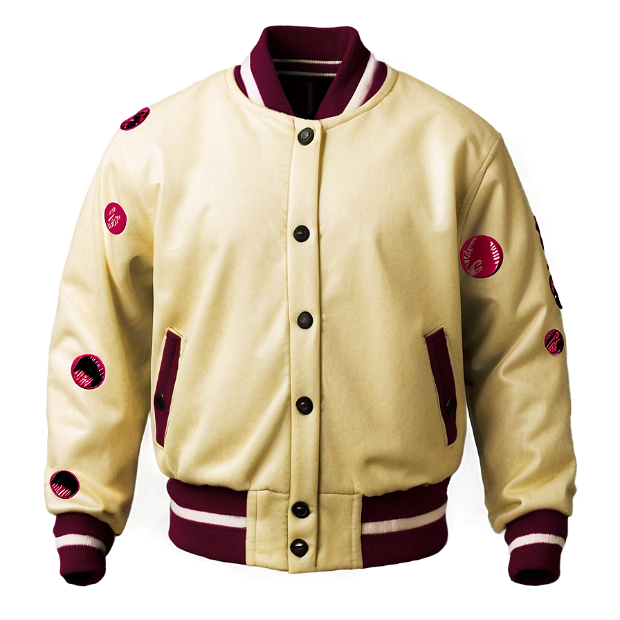 Baseball Jacket Png Iyl86