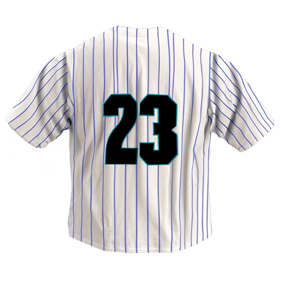 Baseball Jersey Clipart Png 12