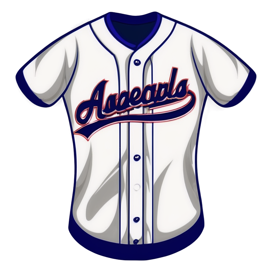 Baseball Jersey Clipart Png Xyq