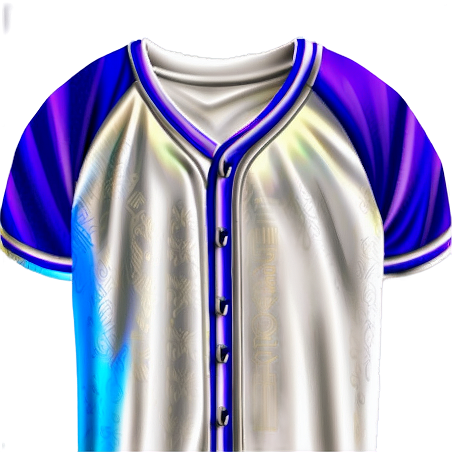 Baseball Jersey Png Doj