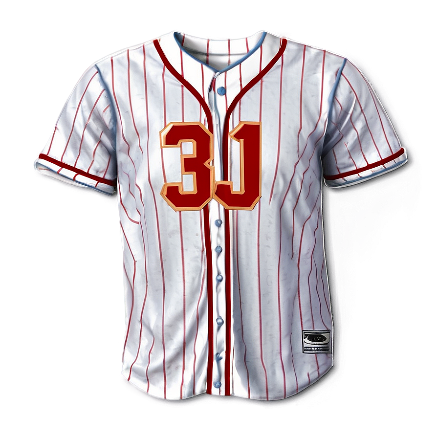 Baseball Jersey With Name And Number Png 54