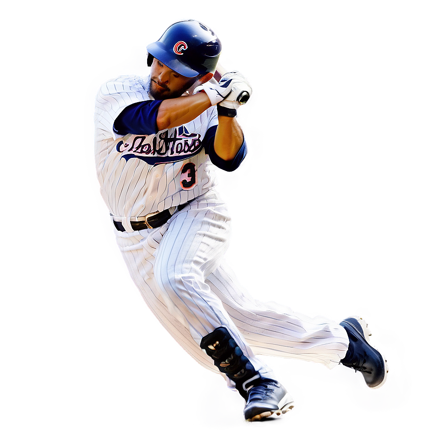 Baseball Player Png 8