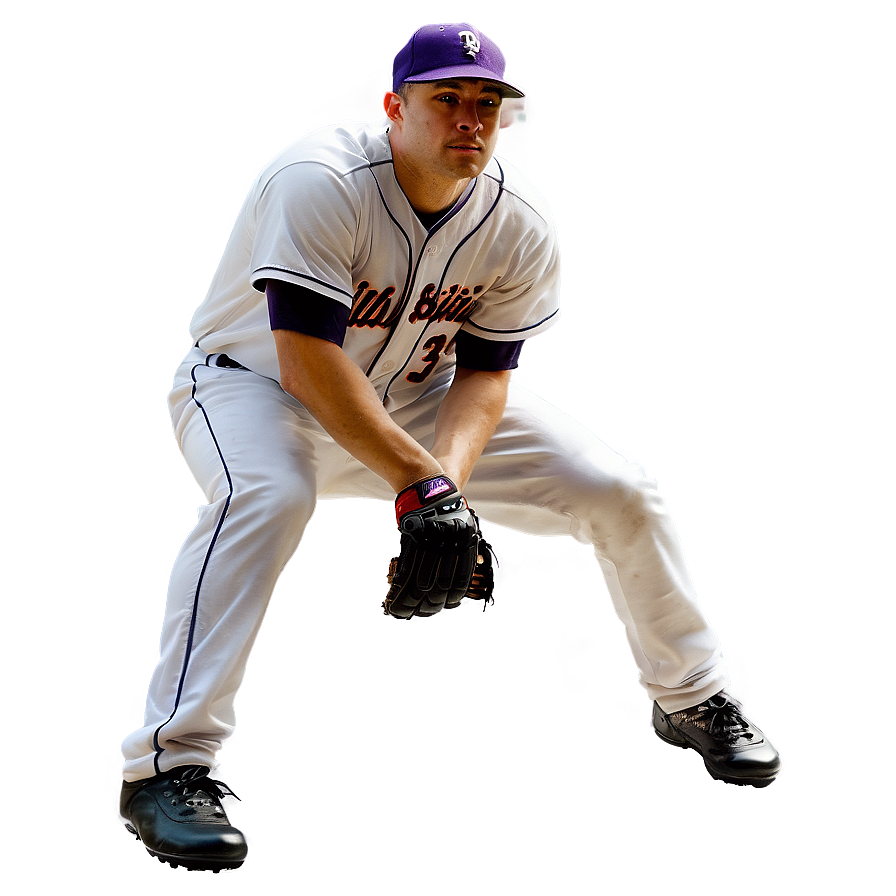 Baseball Player Png Vit56