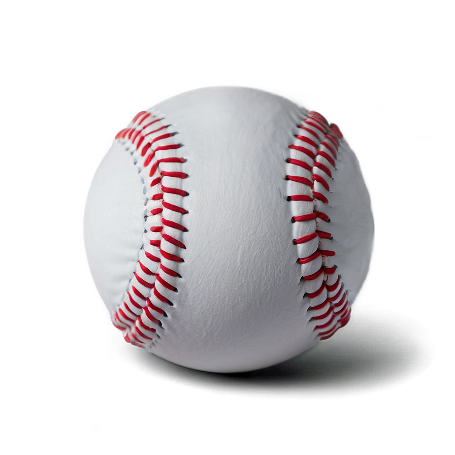 Baseball Seams With Shadow Png Vnf