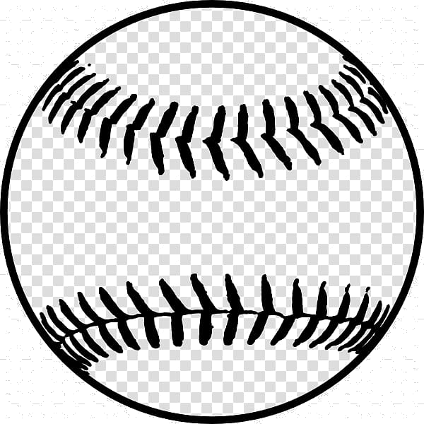 Baseball Stitches Graphic