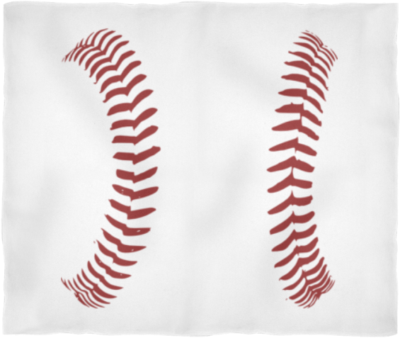 Baseball Stitching Pattern