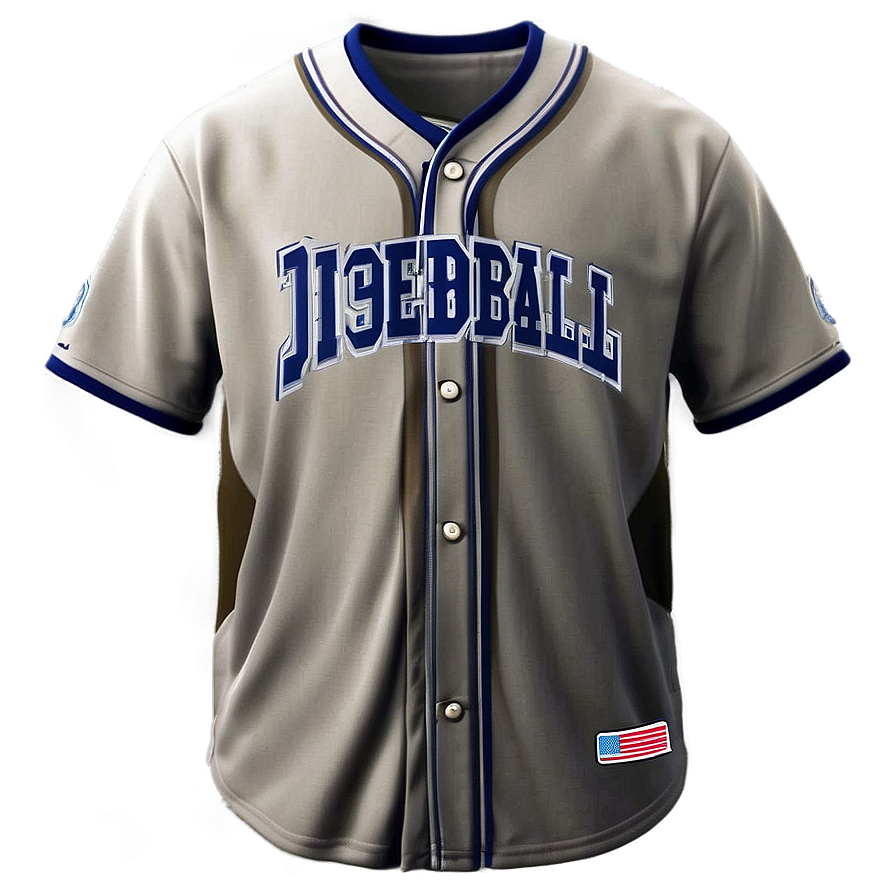 Baseball Team Jersey Png 85