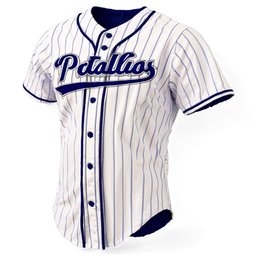 Baseball Team Jersey Png Igj