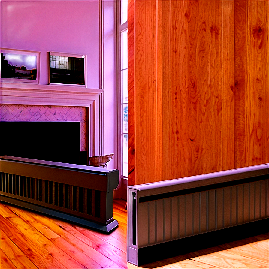 Baseboard Ventilation Options Png 41