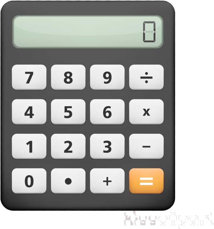 Basic Digital Calculator