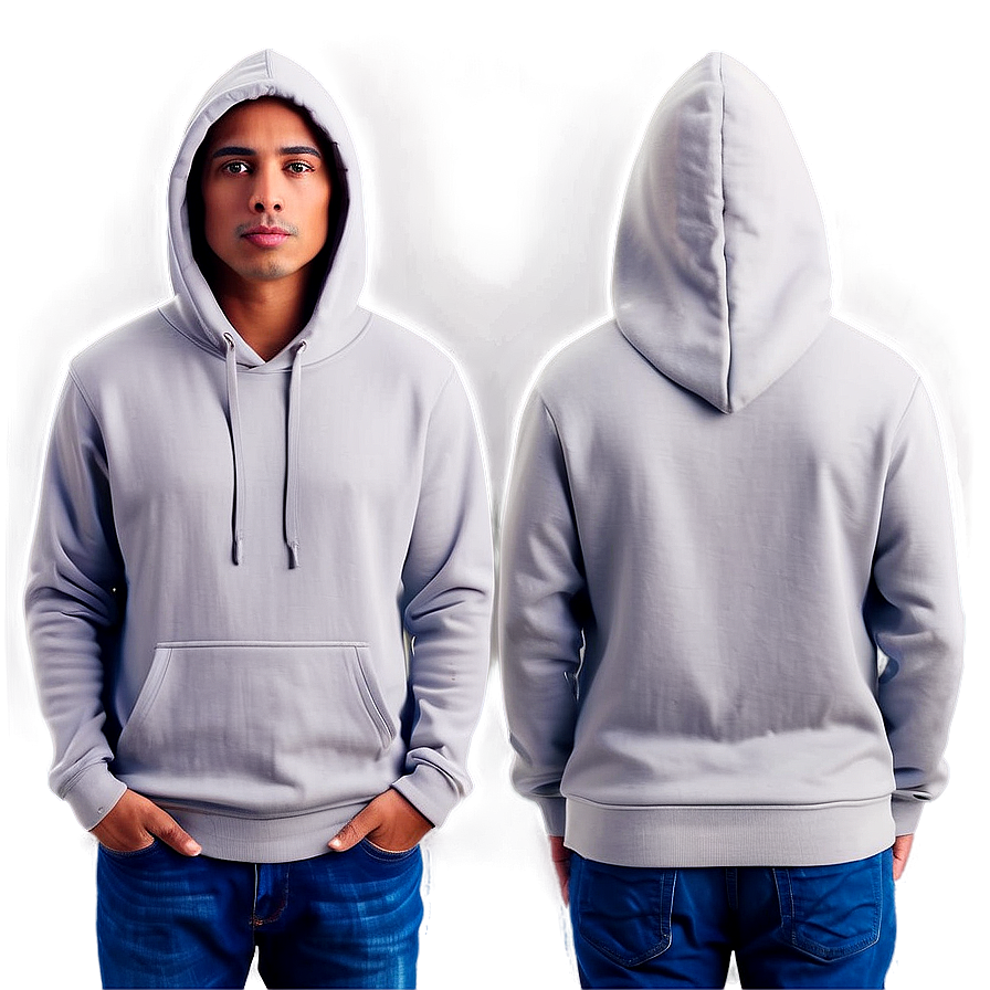 Basic Hoodie Sketch Template Png Pkb