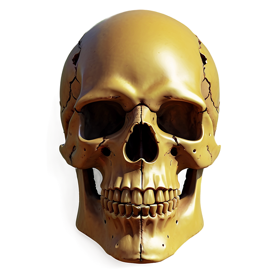 Basic Skull Icon Png Baw63