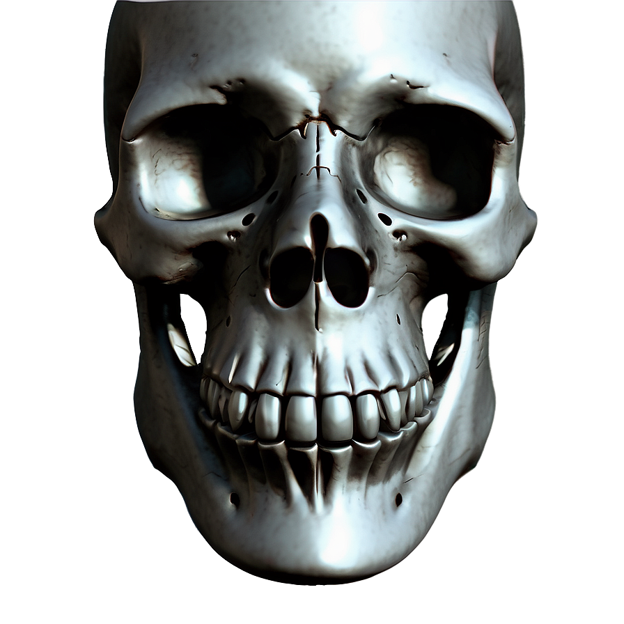 Basic Skull Shape Png 56