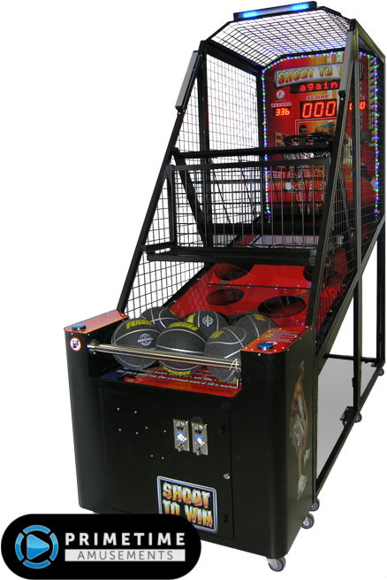 Basketball Arcade Game Machine