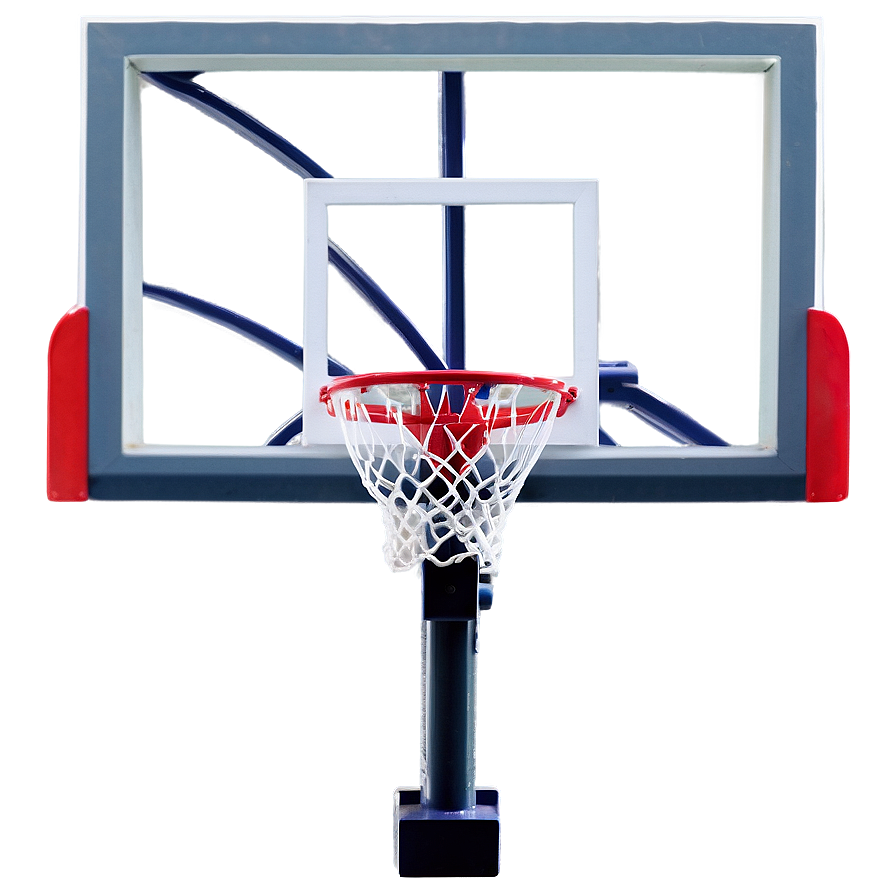 Basketball Backboard Detail Png Dyp71