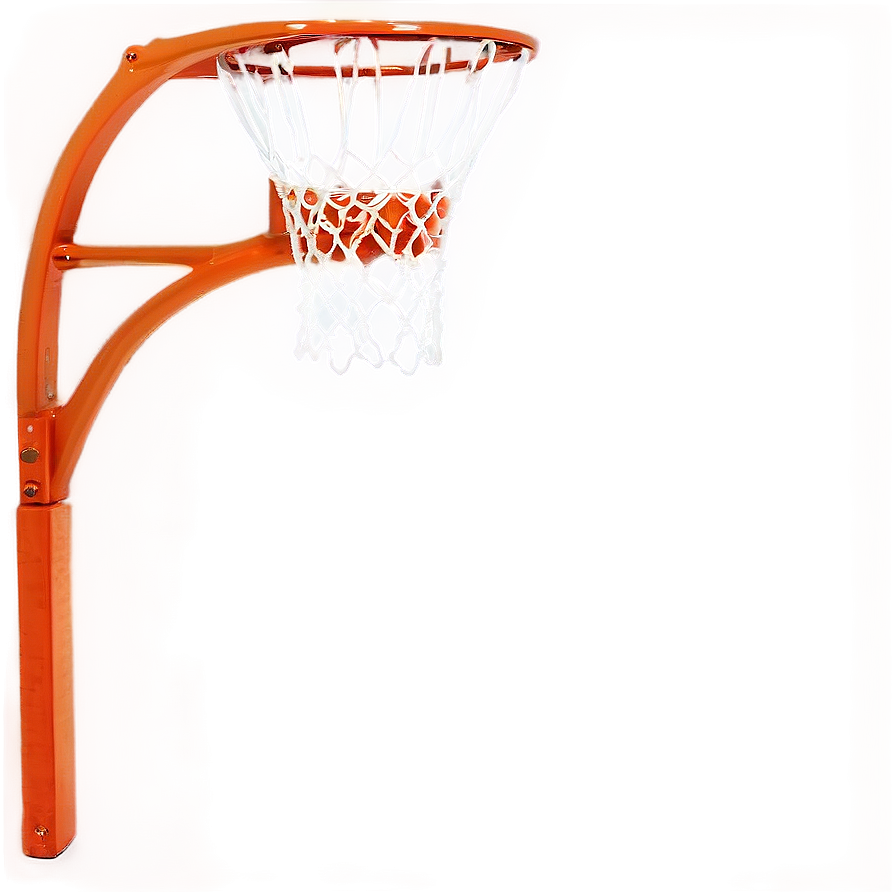 Basketball Hoop Backboard Png Psn