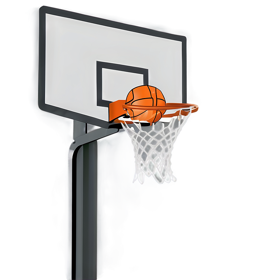 Basketball Hoop For Pool Png Uyn95