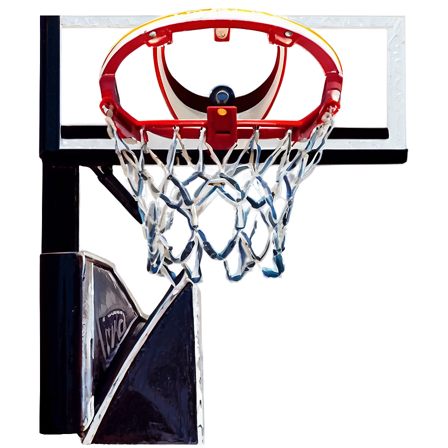 Basketball Hoop For Schools Png 34