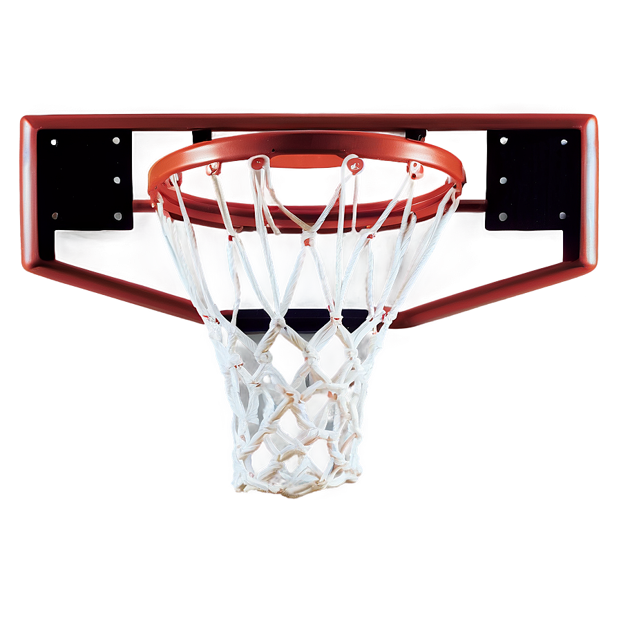 Basketball Hoop Net Png Orp