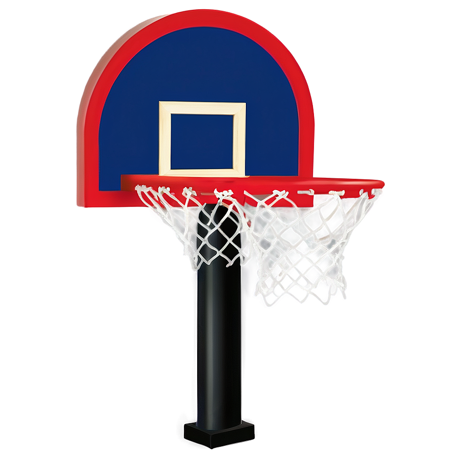 Basketball Hoop Png 28