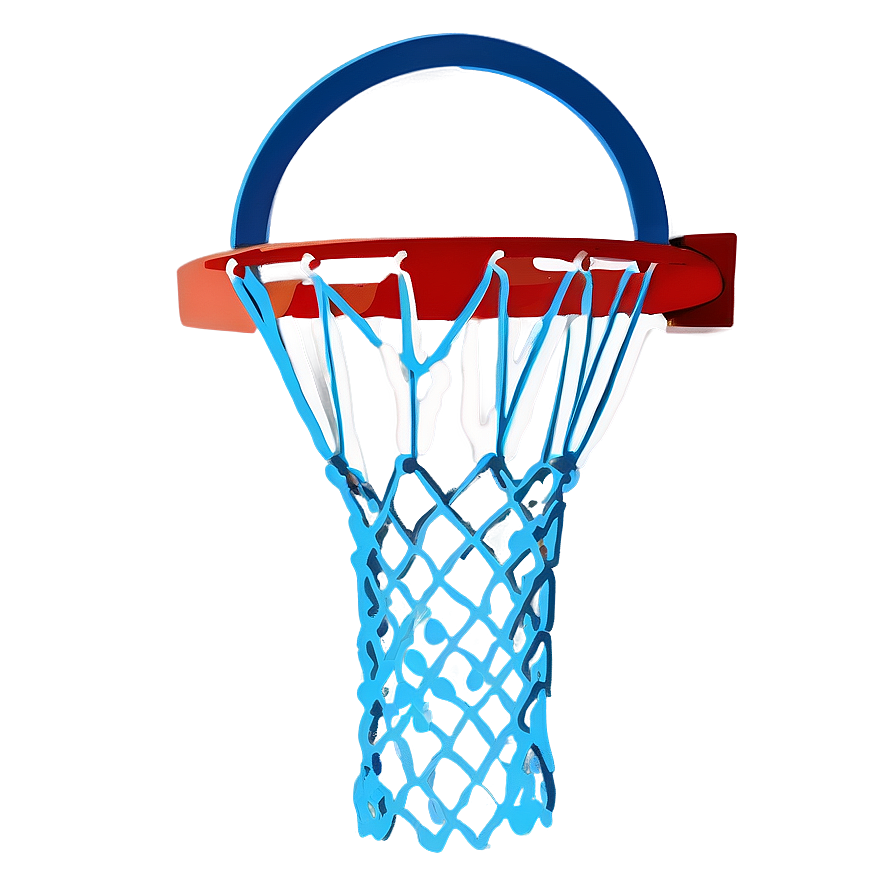 Basketball Hoop Ring Png 7