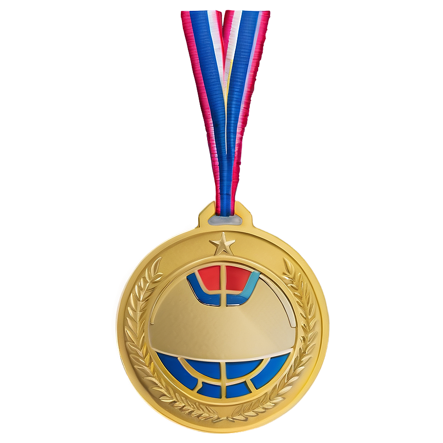 Basketball Medal Png Fqt59