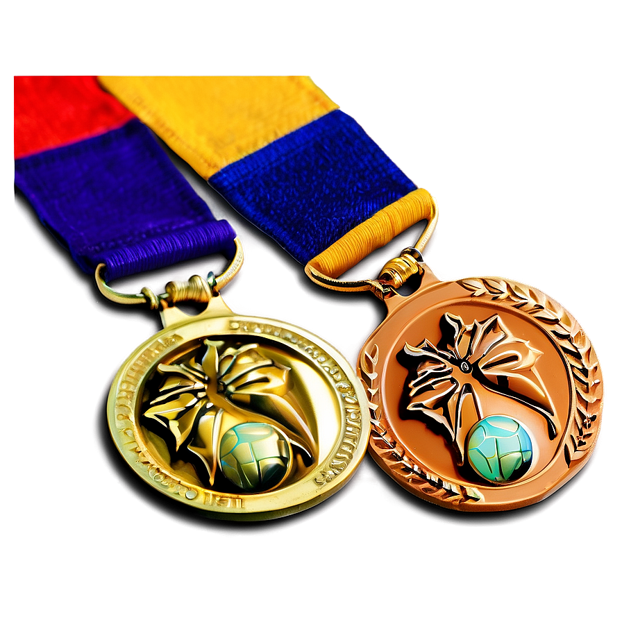 Basketball Medal Png Rib7