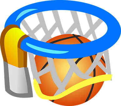 Basketball Net Icon PNG with transparent background