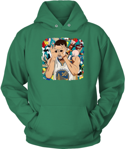 Steph Curry 'tune Squad' Hoodie - It's An Opa Thing You Wouldn't Understand PNG image with a transparent background, free high-resolution download