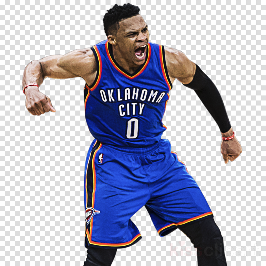Wetbrook Png Clipart Russell Westbrook Oklahoma City - 2012–13 Oklahoma City Thunder Season PNG image with a transparent background, free high-resolution download