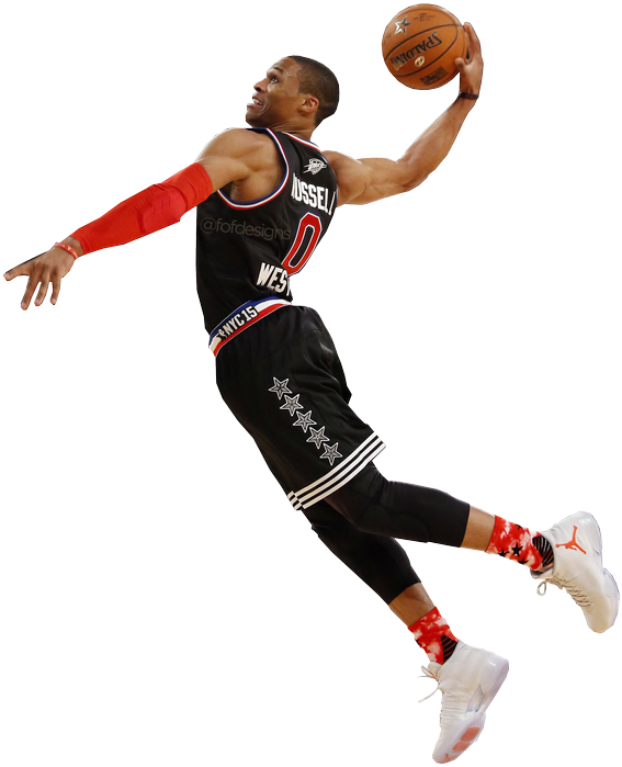 Basketball_ Player_ In_ Action.png PNG with transparent background