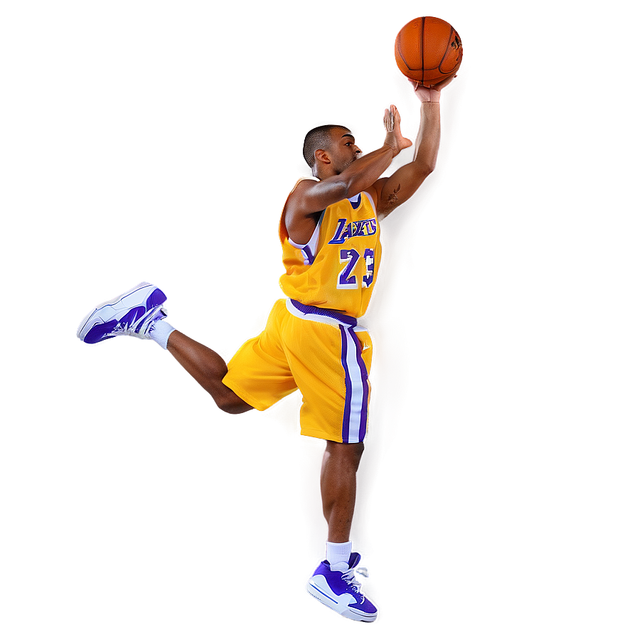 Basketball Player Jump Shot Png Rsv