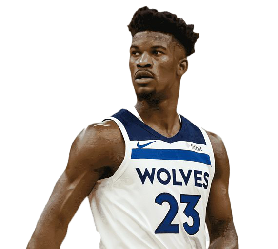 Basketball Player Wolves23