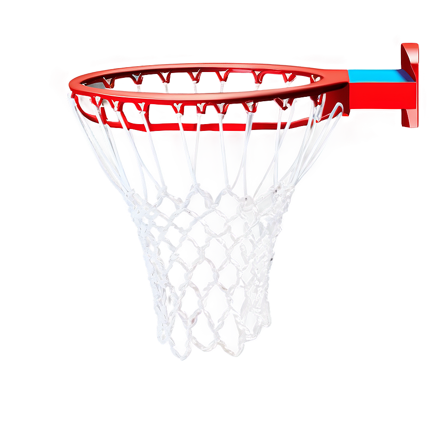 Basketball Rim With Net Png Gqw72