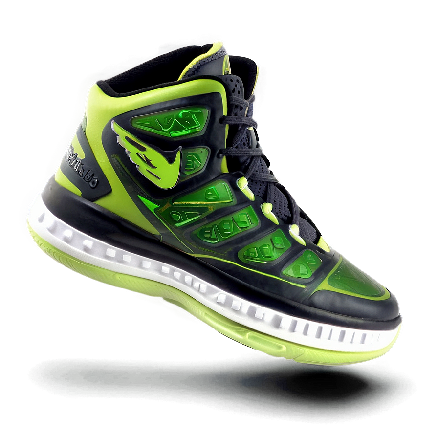 Basketball Shoe Png 1