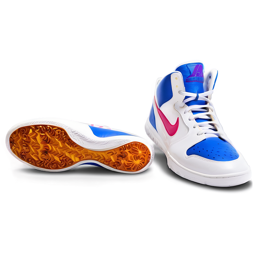 Basketball Sneakers PNG 05242024 PNG with transparent background