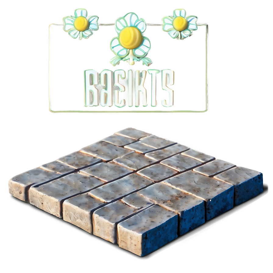 Basketweave Pavers Png 06262024