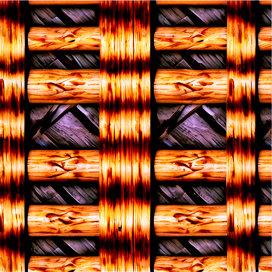 Basketweave Wood Pattern Png Big54