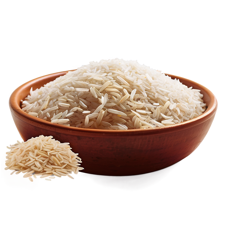 Basmati Rice Png Cre97