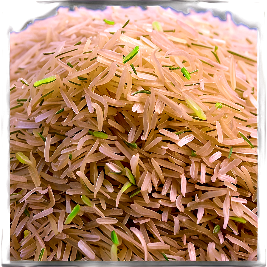 Basmati Rice Png Thg