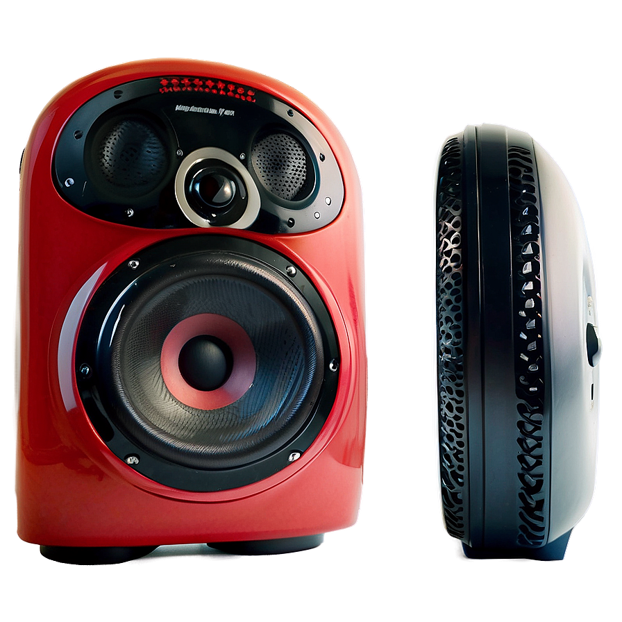 Bass Boombox Png 05242024